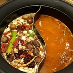 しゃぶしゃぶ温野菜 - 薬膳と火鍋