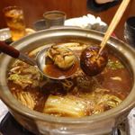 Dote Atsumiya - 牡蠣鍋
