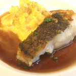 銀座 レストラン オザミ - 魚