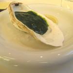 銀座 レストラン オザミ - 前菜