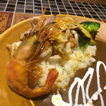 【カレー専門店】円山教授。 - 浜カレー