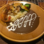 【カレー専門店】円山教授。 - 浜カレー