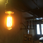 【カレー専門店】円山教授。 - 照明