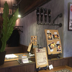 【カレー専門店】円山教授。 - 店内