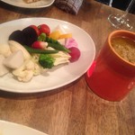 バーニャカウダ