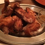 GOLDEN CHICKEN - 2016.11月再訪　4000円飲み放題コース