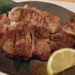 Kirishimaya - 豚の網焼き