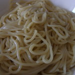 ラーメンにっこうact2 - （通販）牛モツつけ麺の麺