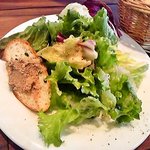 炉端イタリアン ICORIBI - サラダ