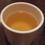 Richouen - コーン茶（アイスもホットもあります）