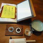 手造りそば 打墨庵 加瀬 - 