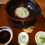 手造りそば 打墨庵 加瀬 - 