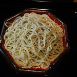 手造りそば 打墨庵 加瀬 - 