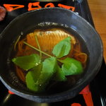 手造りそば 打墨庵 加瀬 - 