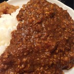 南蛮食堂 - キーマカレー