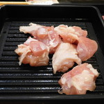 Shabuyou - 鶏肉