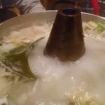 温しゃぶ居酒屋　かぐら - kagura:鍋