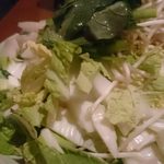 温しゃぶ居酒屋　かぐら - kagura:野菜
