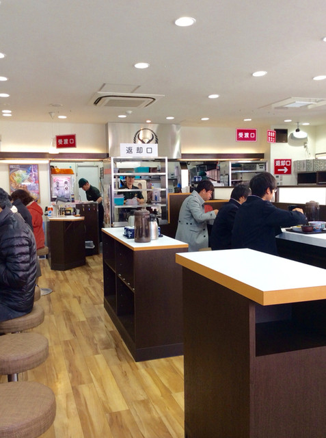 閉店 吉野家 Jr京橋駅店 京橋 牛丼 食べログ