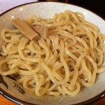 つけ麺 鵜の木堂 - つけめん / 麺