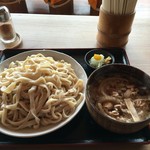 本手打ちうどん庄司 - 