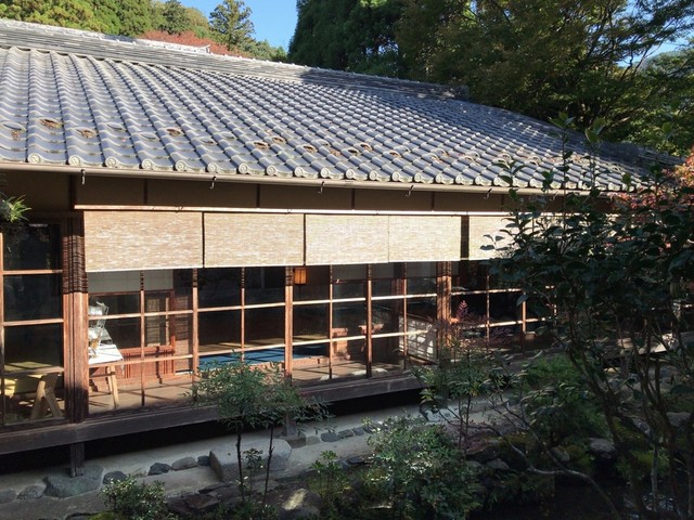 高山寺 石水院 - 客殿