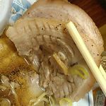 幸軒 - バラ巻きチャーシューリフト