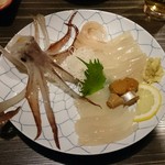 活魚料理 いか清 - 