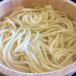丸亀製麺 - 釜あげ大