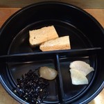 生麦 - 201612 生麦  ★納得丼（800円）★先付け