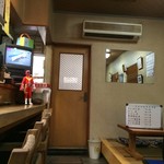 生麦 - 201612 生麦  本日の座席より