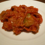 野菜のトマト煮”カポナータ”