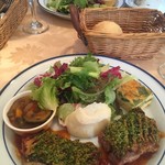 ダン ル シエル - 