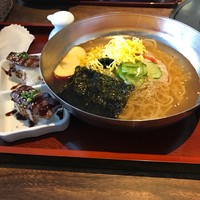 焼肉トラジ PARAM カレッタ汐留店 - 