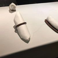 カセント - テーブルセット。