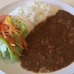 D-cafe - 伊東さんカレー500円