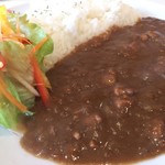 D-cafe - 伊東さんカレー500円