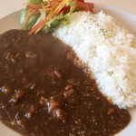 D-cafe - 伊東さんカレー500円