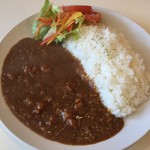 D-cafe - 伊藤さんカレー500円