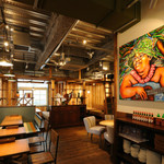 アロハテーブル 中目黒