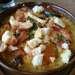 カフェ サカイ - ラム肉のカレードリア