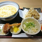 うどん処 松 - 