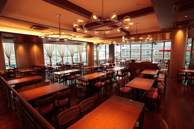 Rio Grande Grill 横浜ベイクォーター リオグランデグリル 横浜 シュラスコ ネット予約可 食べログ