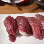 久茂地 肉寿司 - 