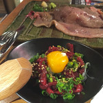 久茂地 肉寿司 - 