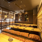 博多もつ鍋と焼き鳥食べ飲み放題 個室居酒屋 鶏の久兵衛 横浜駅前店