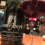 自然派ワインのお店　オーガリ - サンジョセフ