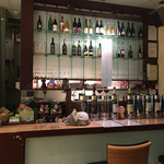 自然派ワインのお店　オーガリ - 店内