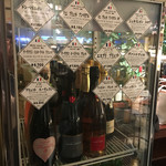 自然派ワインのお店　オーガリ - 店内