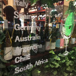 自然派ワインのお店　オーガリ - 店舗